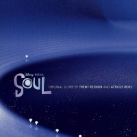 디즈니 LP판 픽사 영화 소울 Soul Original Score Vinyl 블랙 엘피판