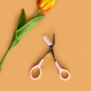 GAON IA 414 아이브로우 가위 아이엑트리스