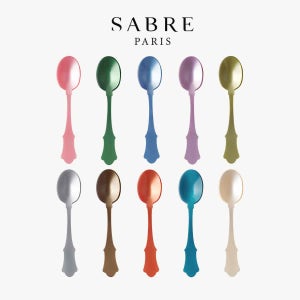 [SABRE] 사브르 올드패션 커트러리 서빙 스푼 10종
