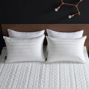 아토앤알로 라셀렌 노블레스 순면 호텔 베개커버 40x60