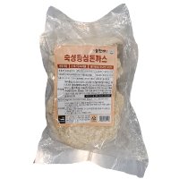 늘찬애 숙성 등심 돈까스 (130g x 10개입)1.3kg