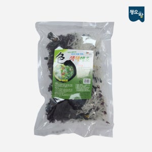 동오랑 하루해초 간편식 해초샐러드 건미역 세모가사리 진두발 색색해초 100g