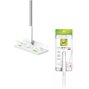 3M 스카치 올터치 더블액션 표준형 막대걸레 26x11.5cm