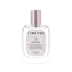 라임유 로즈 머스크 오드 퍼퓸 니치 향수 50ml
