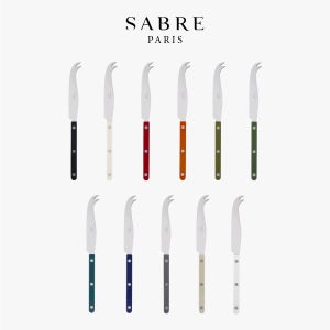 사브르 비스트로 샤이니 샤이니 유니 치즈나이프 커트러리