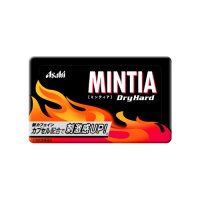 일본 아사히 민티아 MINTIA 드라이 하드