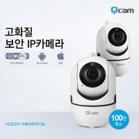 스마트폰CCTV 홈카메라 IP 소형 무선카메라 베이비캠 강아지 방범용 현관CCTV 펫캠