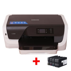 삼성 SL-J3520W 컬러 잉크젯 프린터기 자동양면인쇄 잉크포함