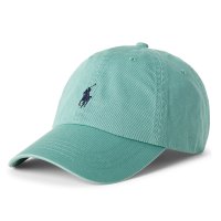 폴로 모자 랄프로렌 볼캡 정품 미국 직구 Seafoam Green / Navy