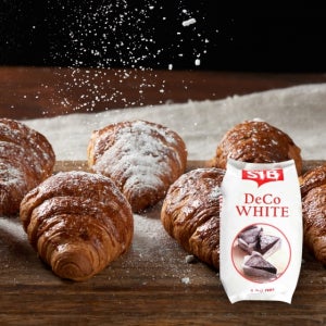 데코화이트 1kg 슈가파우더