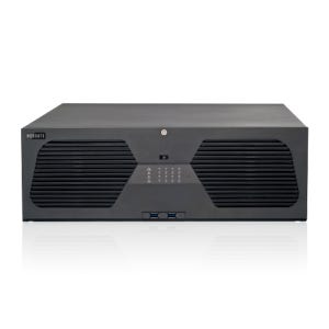 UHN6400-H16S 64채널 4K IP 네트워크 NVR 녹화기 16BAY 웹게이트
