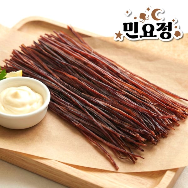 오징어소면 100g 이카소면 이카소멘 맥주안주
