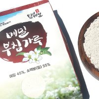 국산 메밀로 만든 소화가 잘되는 봉평 메밀 부침가루 1.3kg