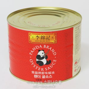 팬더 굴소스(대) 2.271kg