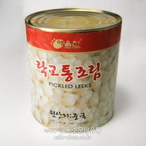 락교 3kg
