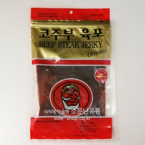 코주부 육포(중)170g(호주)