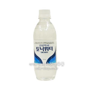 진로토닉워터 1박스(300ml x 24개)