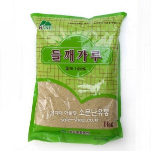 들깨가루(탈피) 1kg