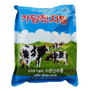 전지분유 1kg(가당전지밀)