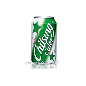 칠성사이다 355ml 1박스(24개입) 2박스 마다 배송비부과