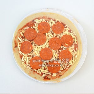 페퍼로니피자 290g(10.5인치,씬피자)