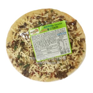 마또네 불고기피자 396g(10인치) 냉동포장무료 별도추가요금없음