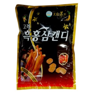 고려홍삼캔디 / 흑홍삼사탕700g /홍삼 젤리 /주전부리