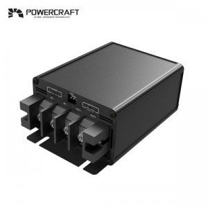 [12V-14.6V-100A] 주행충전기 (리튬인산철 충전전용) (카라반ㆍ캠핑카용) 파워크래프트