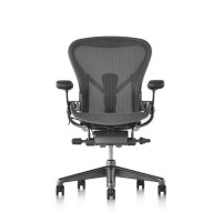 허먼밀러 뉴 에어론 풀 그라파이트 New Aeron FULL