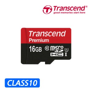 유라이브 G500 (UC-5200P) 블랙박스 호환 16GB SD메모리카드 클래스10