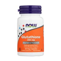 나우푸드 글루타치온 500 글루타티온 GLUTATHIONE 250 mg 60캡슐