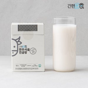 [간편한식]한우 사골진곰탕 40인분