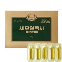 세모 알콕시글리세롤 2g x 50캡슐 1곽