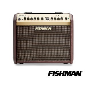 피쉬맨 어쿠스틱 기타 앰프 라우드박스 미니 BT LOUDBOX Mini 블루투스 Fishman