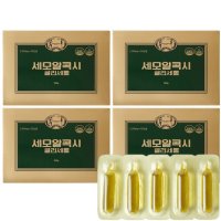 세모 알콕시글리세롤 2g x 50캡슐 4곽