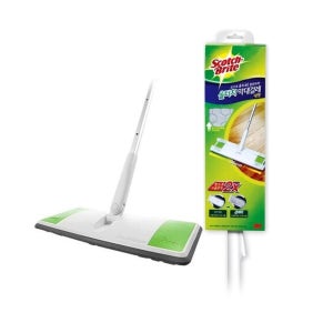 3M 스카치 올터치 대형 막대걸레 35x11.5cm