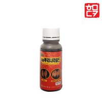 대유 뿌리나라 골드 100ml 뿌리발근 촉진제 활착 삽목 활력