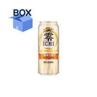 일본 기린 제로 ICHI 제로이치 500ml 1박스(24개)/일본 맥주 맛 음료