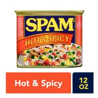 스팸 핫 스파이시 타바스코 SPAM Hot and Spicy 340 g