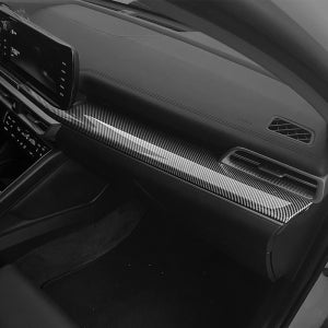 유투카 K5 DL3 실내 튜닝 용품 대쉬보드 프레임 카본 몰딩