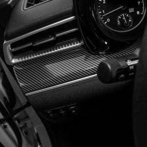 K5 DL3 실내 튜닝 대쉬보드 프레임 커버 카본 몰딩