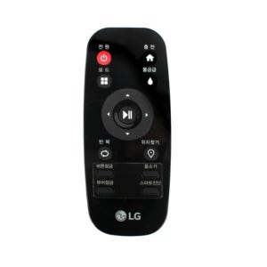 LG 정품 코드제로 로봇청소기 리모콘 AKB73616034 리모컨