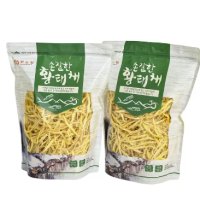 해우랑 손질한 황태채 360g 북어국 북어무침 국물요리 깊은맛 맥주안주