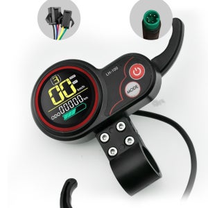 계기판 LH100 5핀 녹색 전동킥보드부품