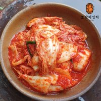 국내산 배추 겉절이 김치 1kg/2kg 당일제조