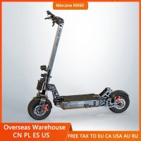 전동킥보드 2O21 Mercane MX60 스쿠터 Kickscooter 범위 전기 킥보드