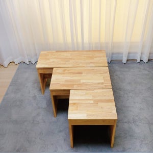 거실 현관 원목 나무 벤치 쇼파 의자 실내 등받이없는 체어 벤취 400