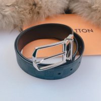 [LOUIS VUITTON] 루이비통 슬렌더 35MM 양면 남성 벨트 M8203T