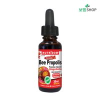 캐나다 뉴트리돔 비 프로폴리스 드랍 Bee Propolis Drop 30ml