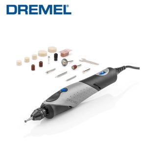 보쉬 드레멜 2050-N 로타리툴세트